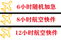 晋江空运快递公司,专业空运当天件